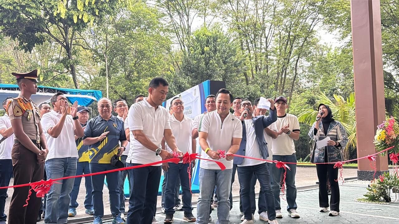 Berkontribusi Nyata Akpol 98 Dukung Pembentukan Perwira Polri yang Presisi